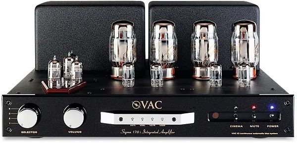 Integrado VAC 170i  - Foto 5