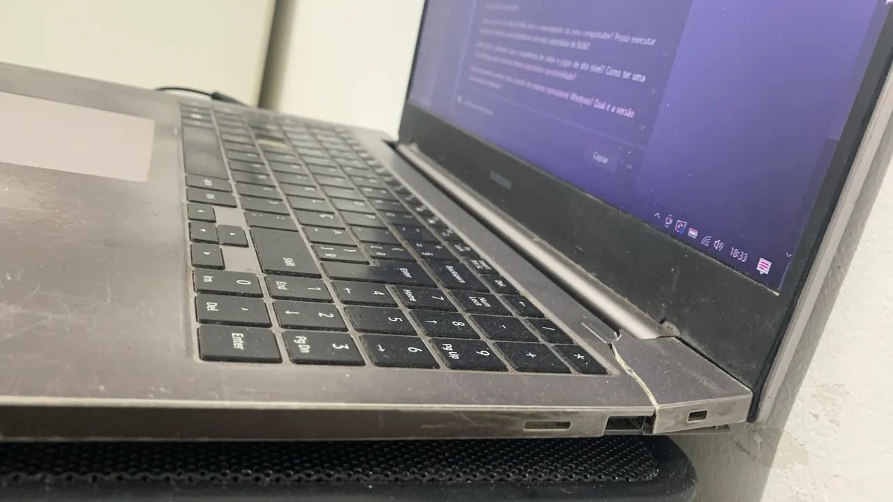 Notebook Samsung  - Foto 4