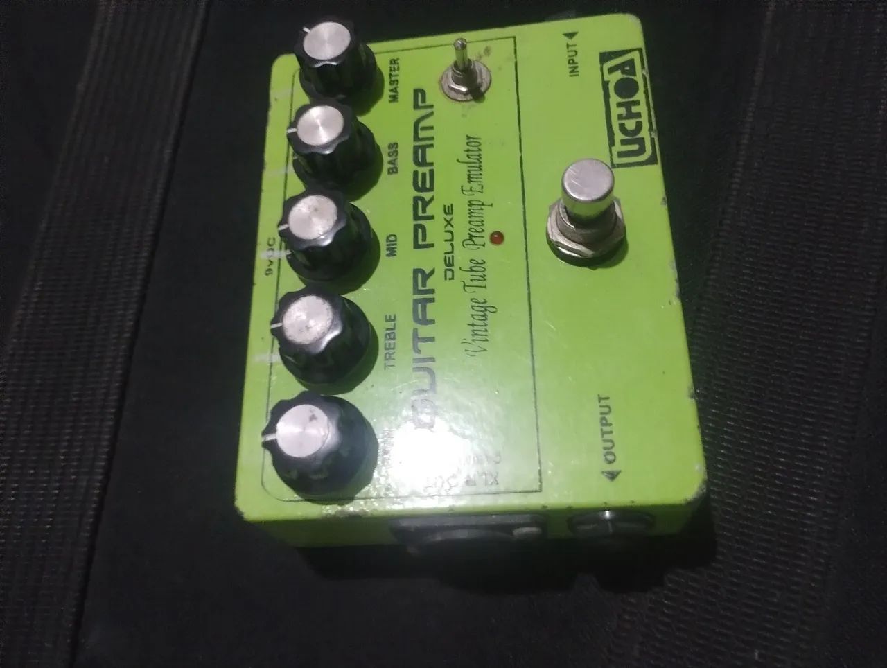 Guita preamp Uchôa - Foto 3