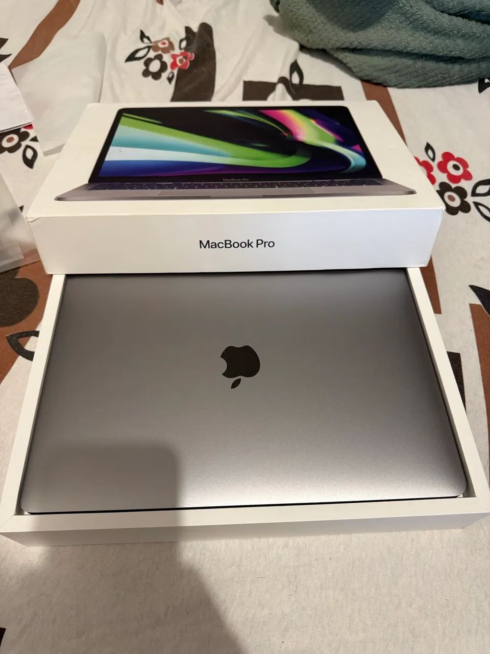 Macbook PRO 13 M1 8GB ram quase sem uso - Notebooks - Santa Rosa