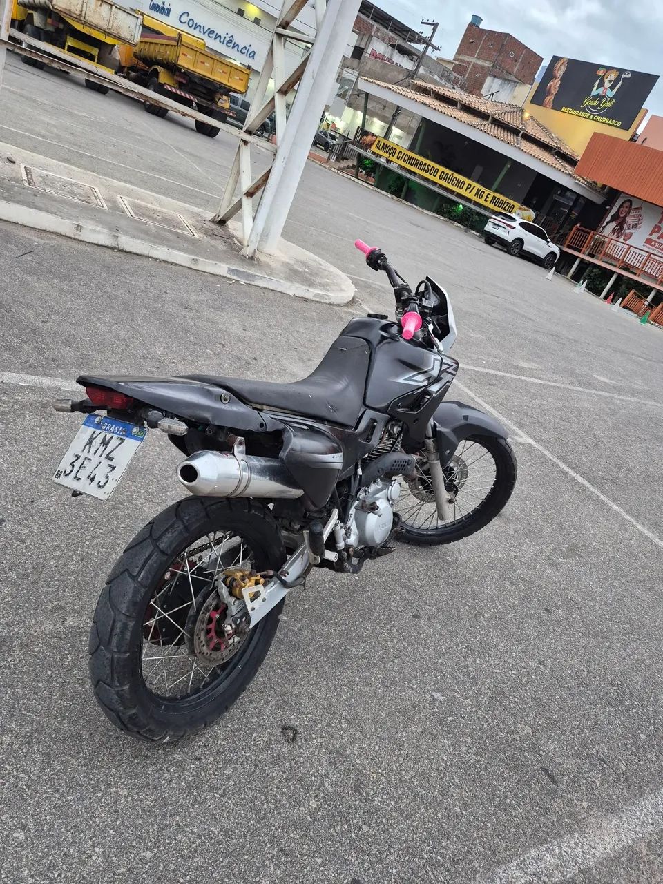 Vendo XT 600  - Foto 5