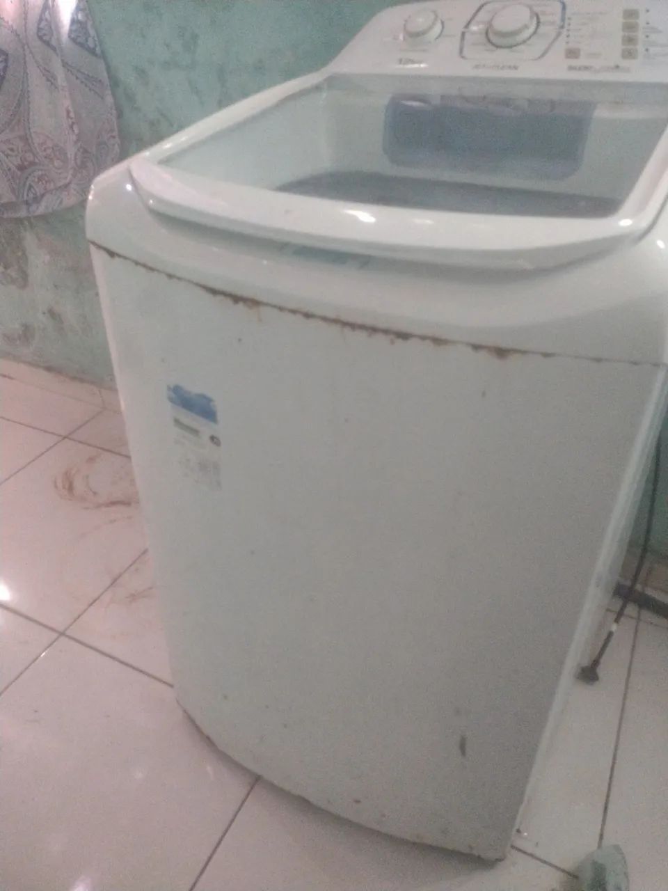 Máquina de lavar - Foto 4