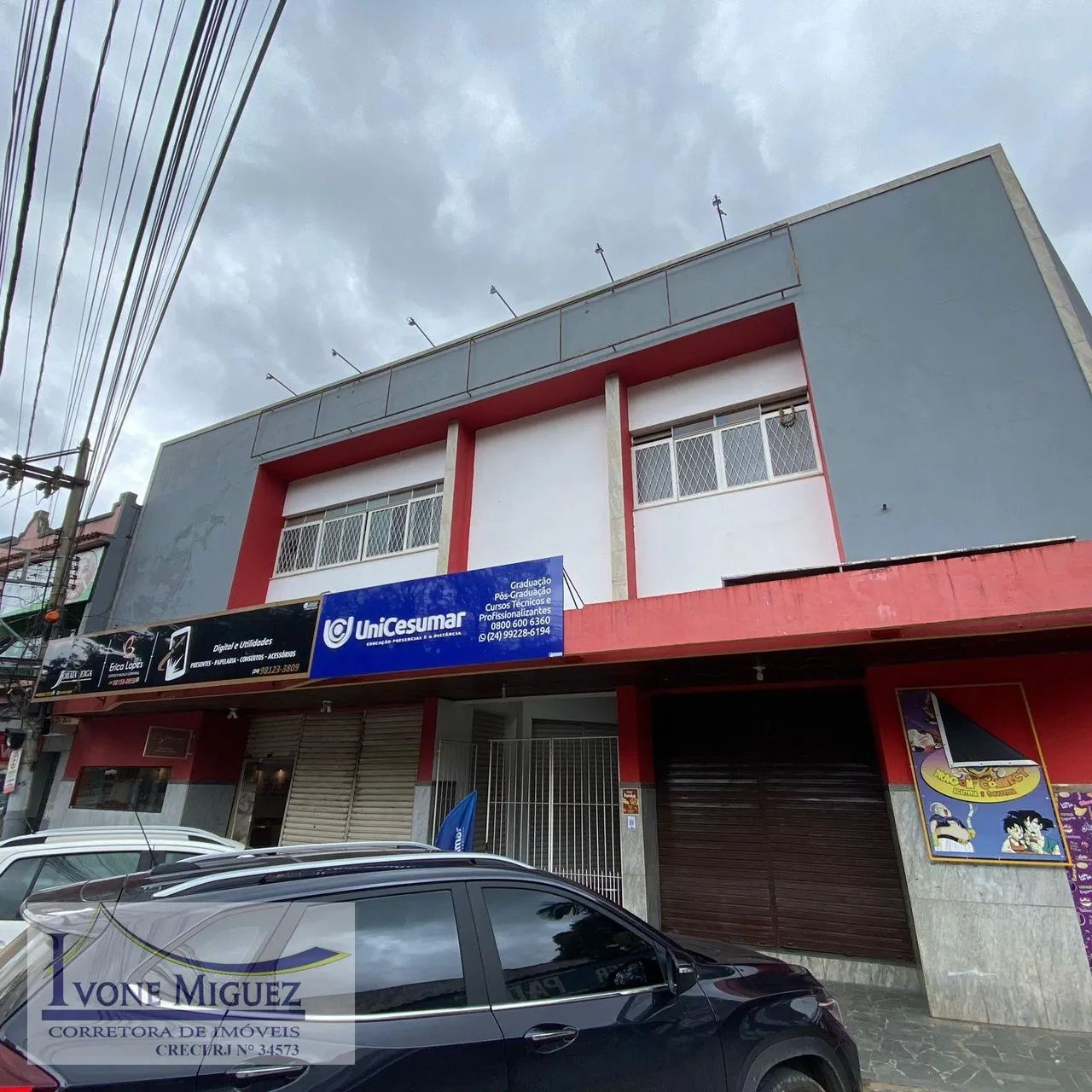 Prédio Inteiro em Centro - Paty do Alferes, RJ - Foto 2