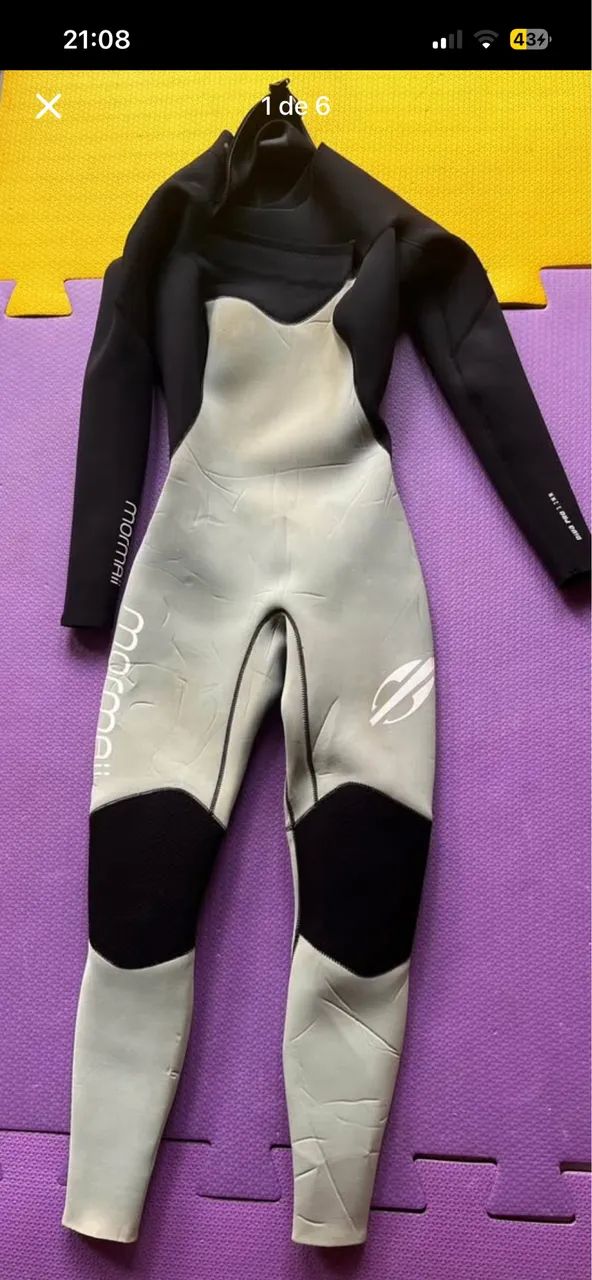 LONG JOHN DIVA PRO P - Foto 4