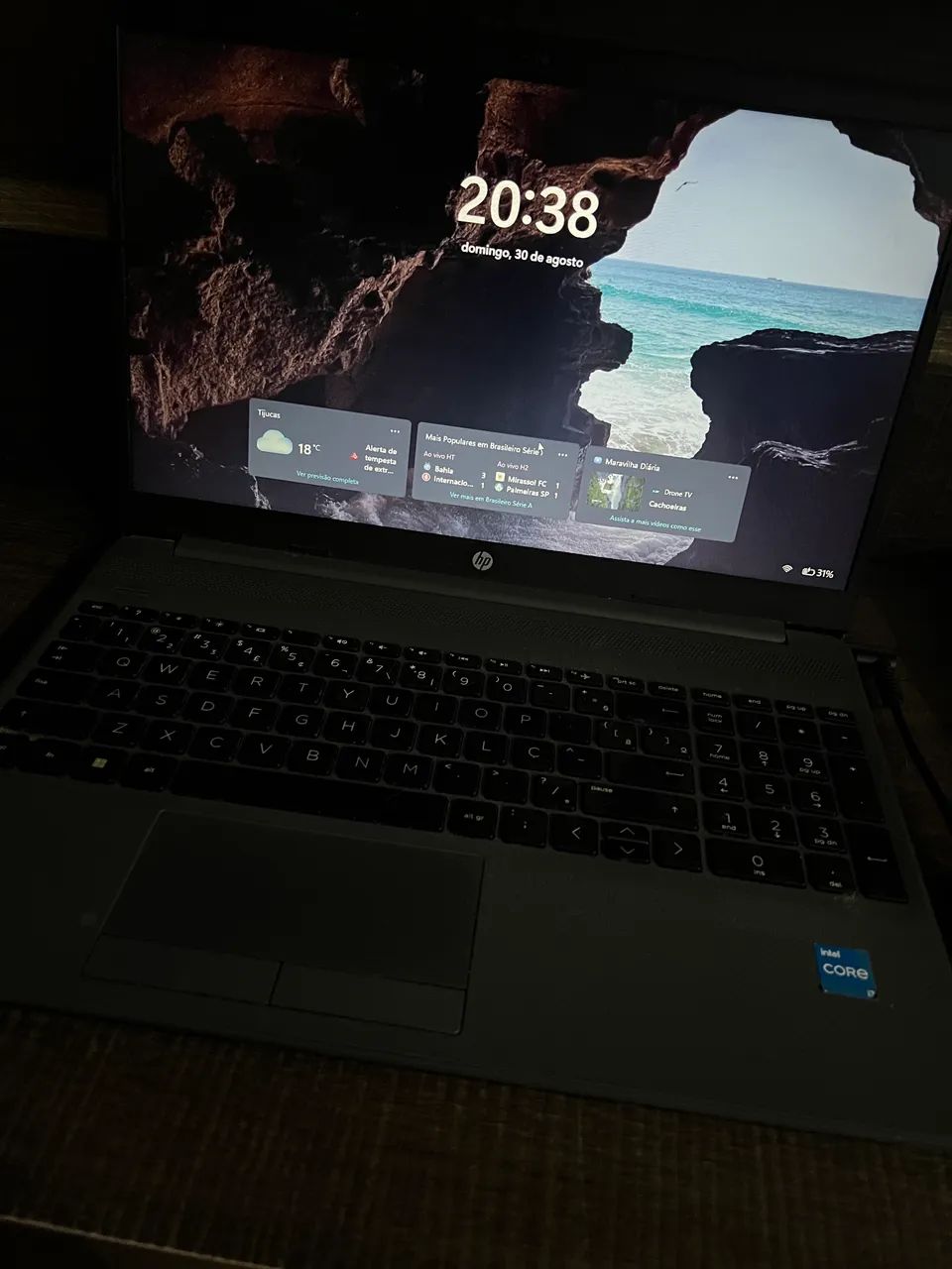 Notebook HP I3