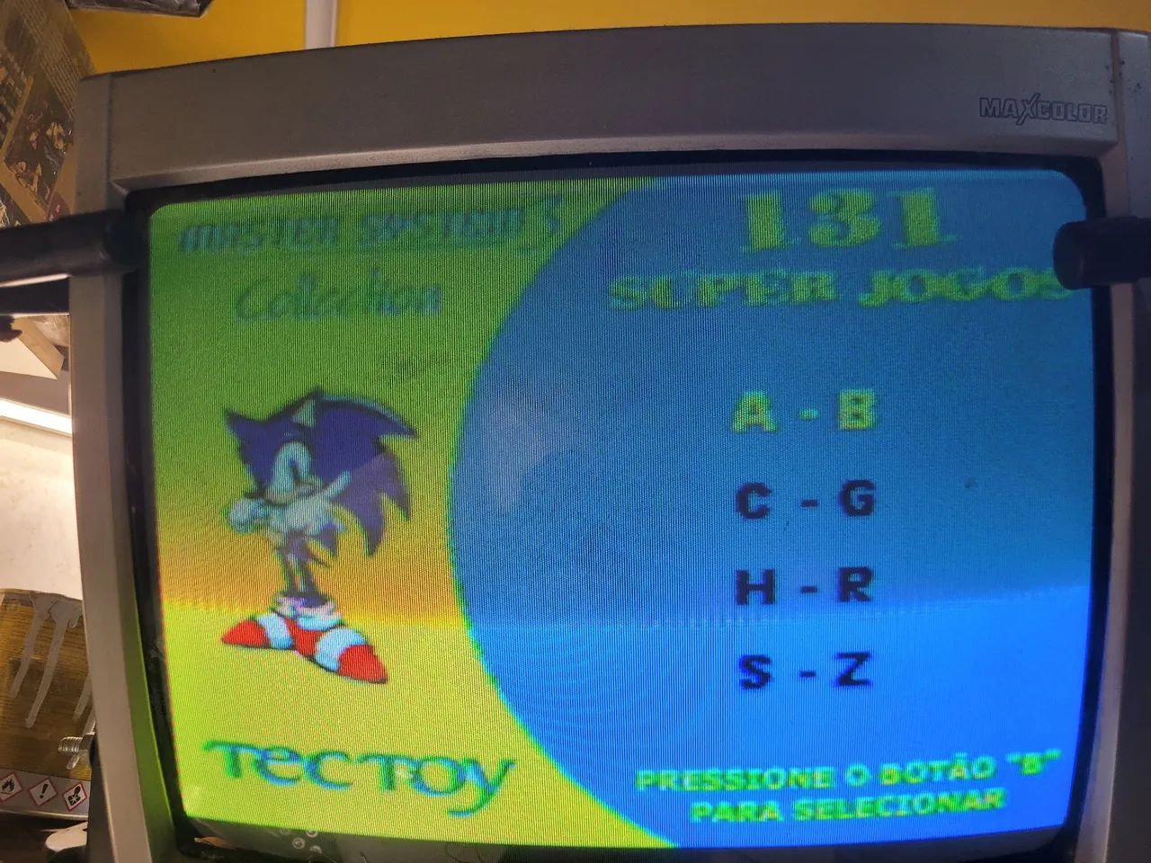 Master System  - Foto 3