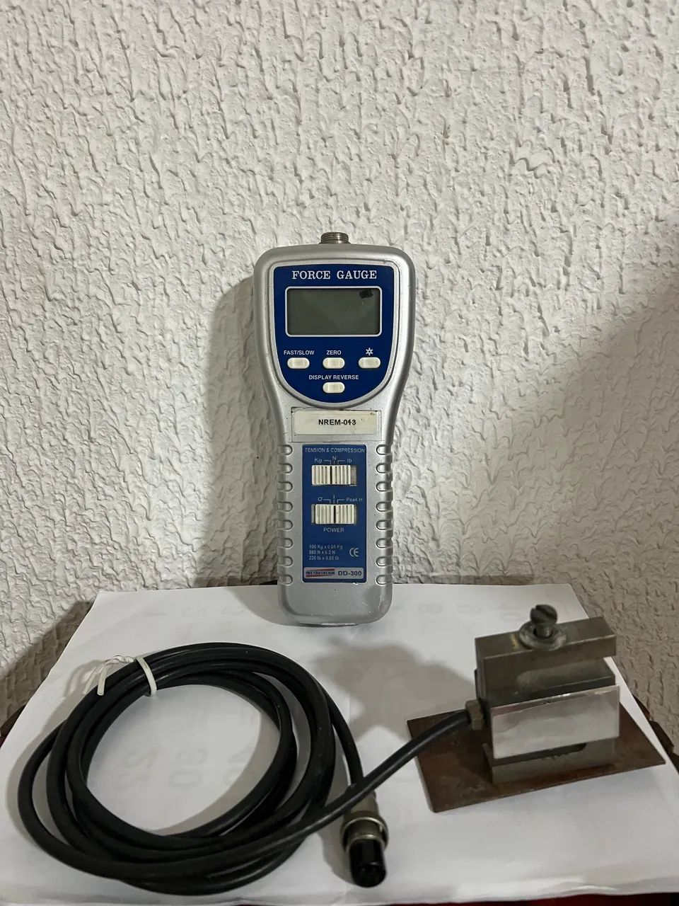 Dinamômetro Instrutherm 