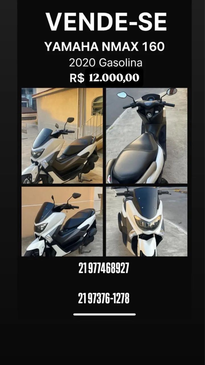 NMAX 160 2020 - Foto 2