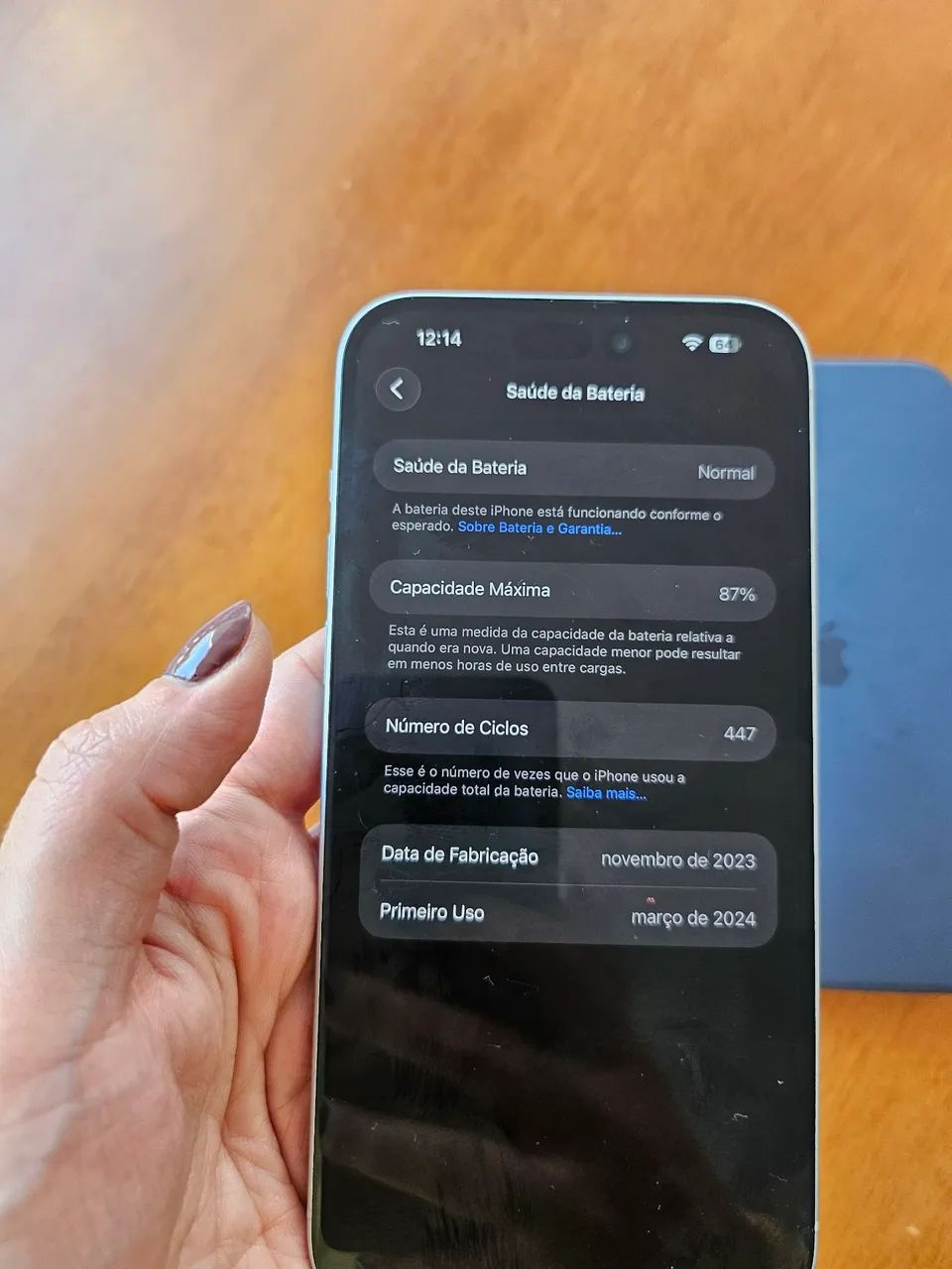 Iphone 15 plus 