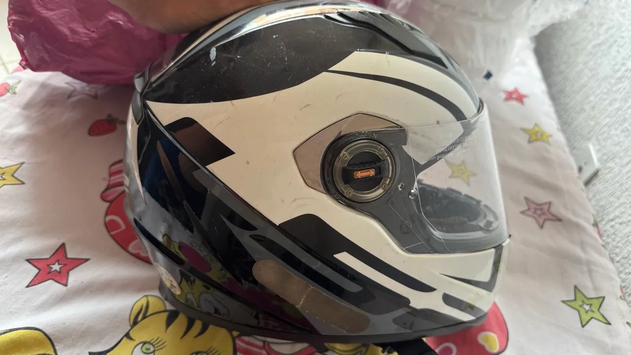 Capacete - Foto 4