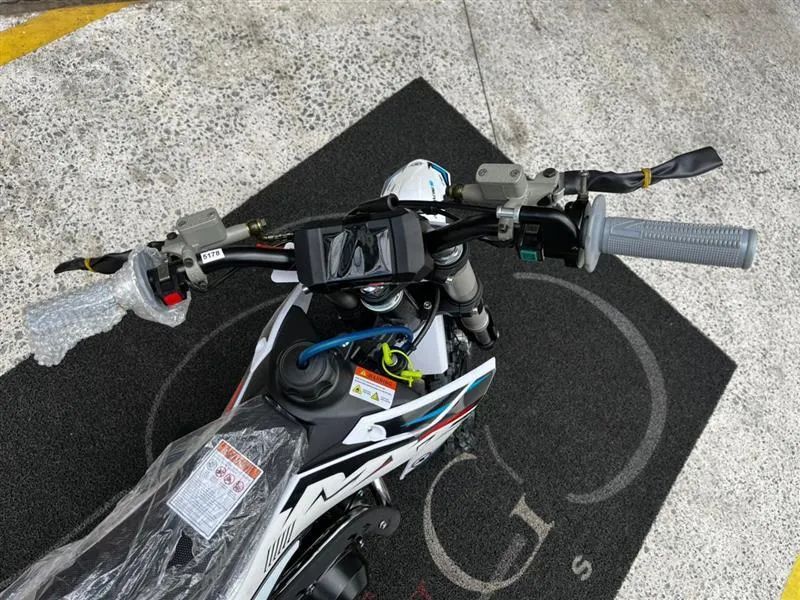MXF PRO RANCING 90CC- COM PARTIDA ELÉTRICA  - Foto 5