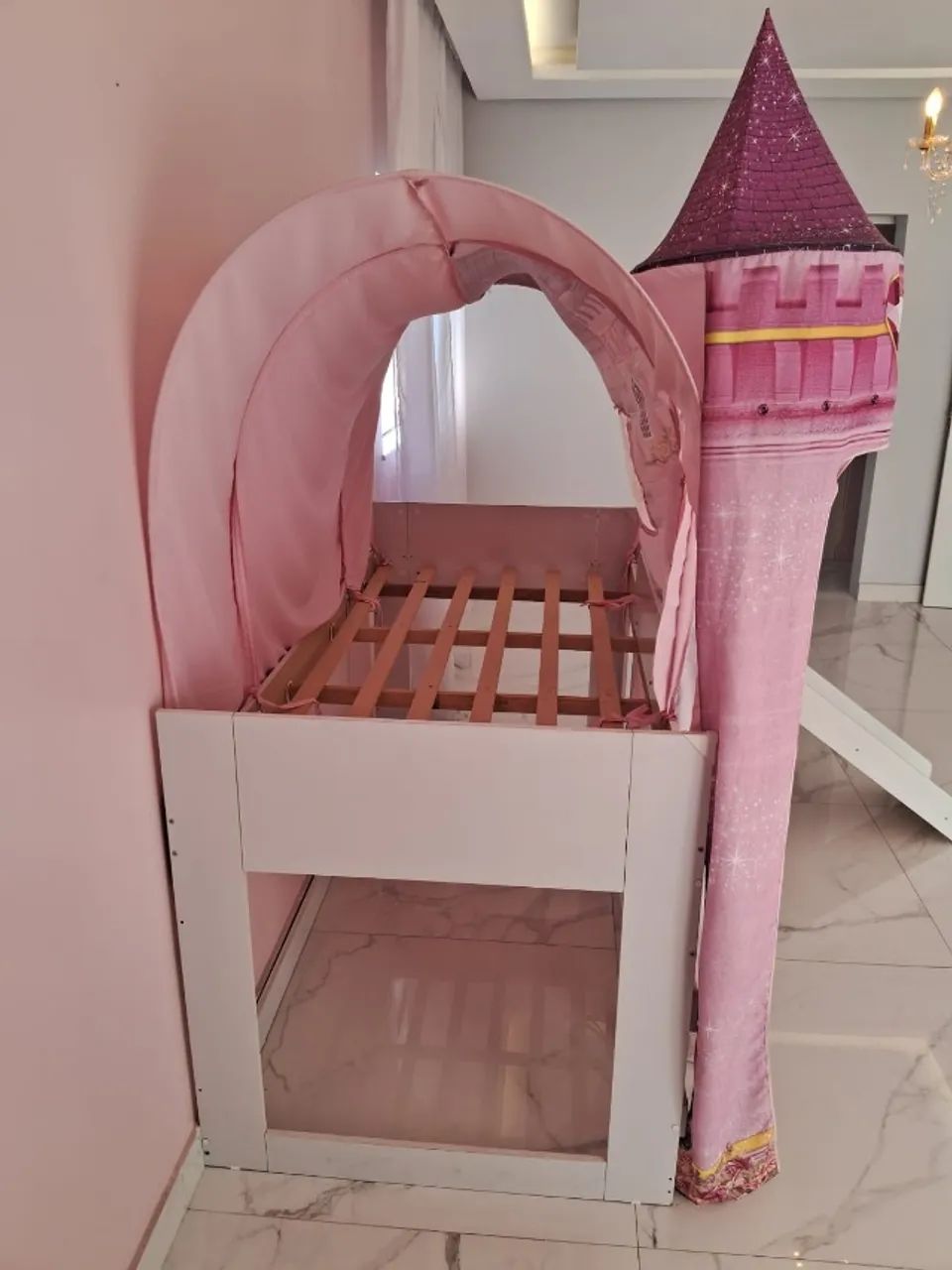 Cama infantil princesa  - Foto 3