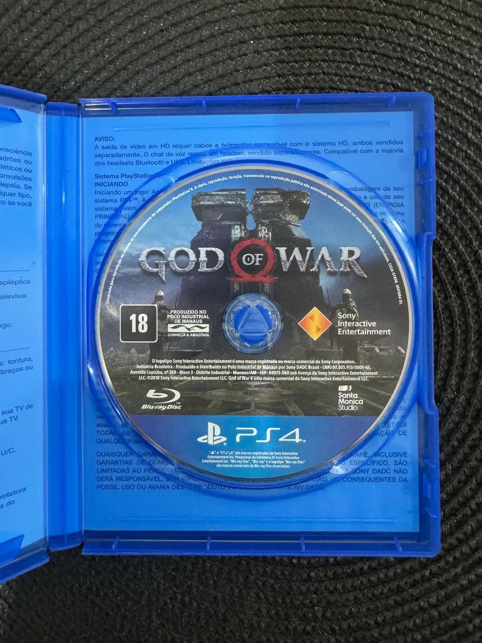 God of War (2018) - Jogo para PS4 - Foto 3