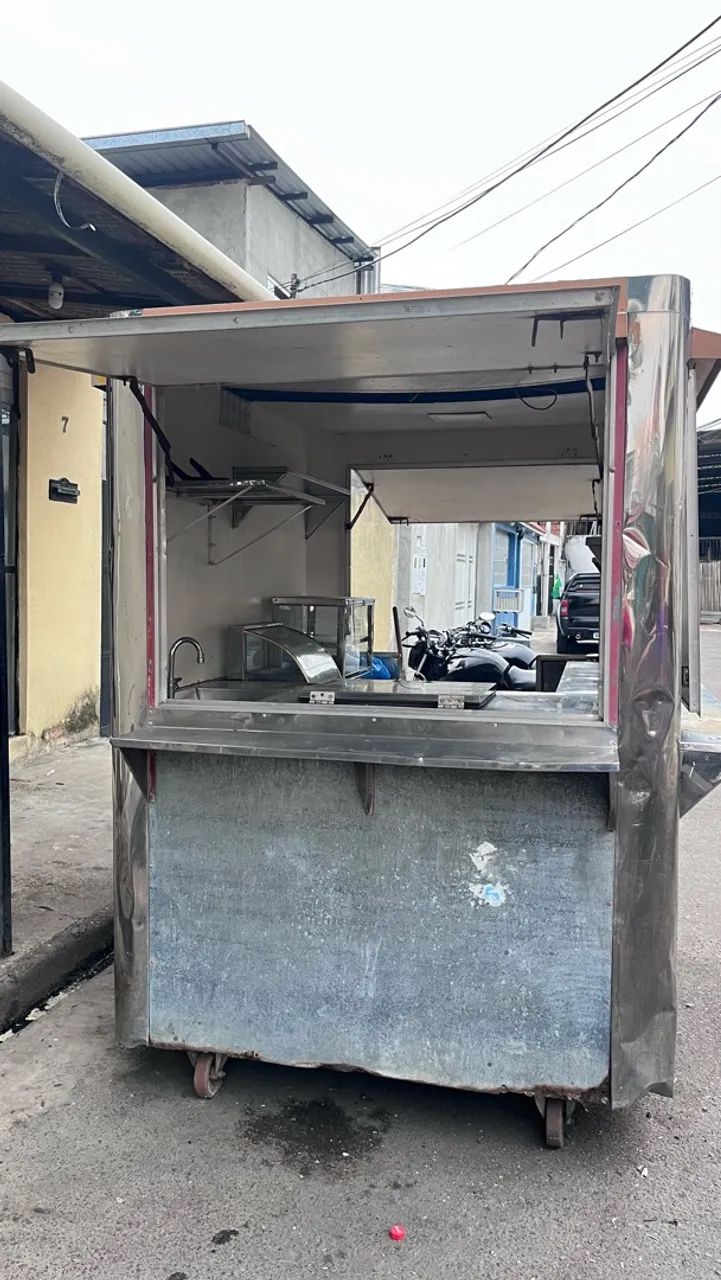 Trailer food  Truck    - Foto 5