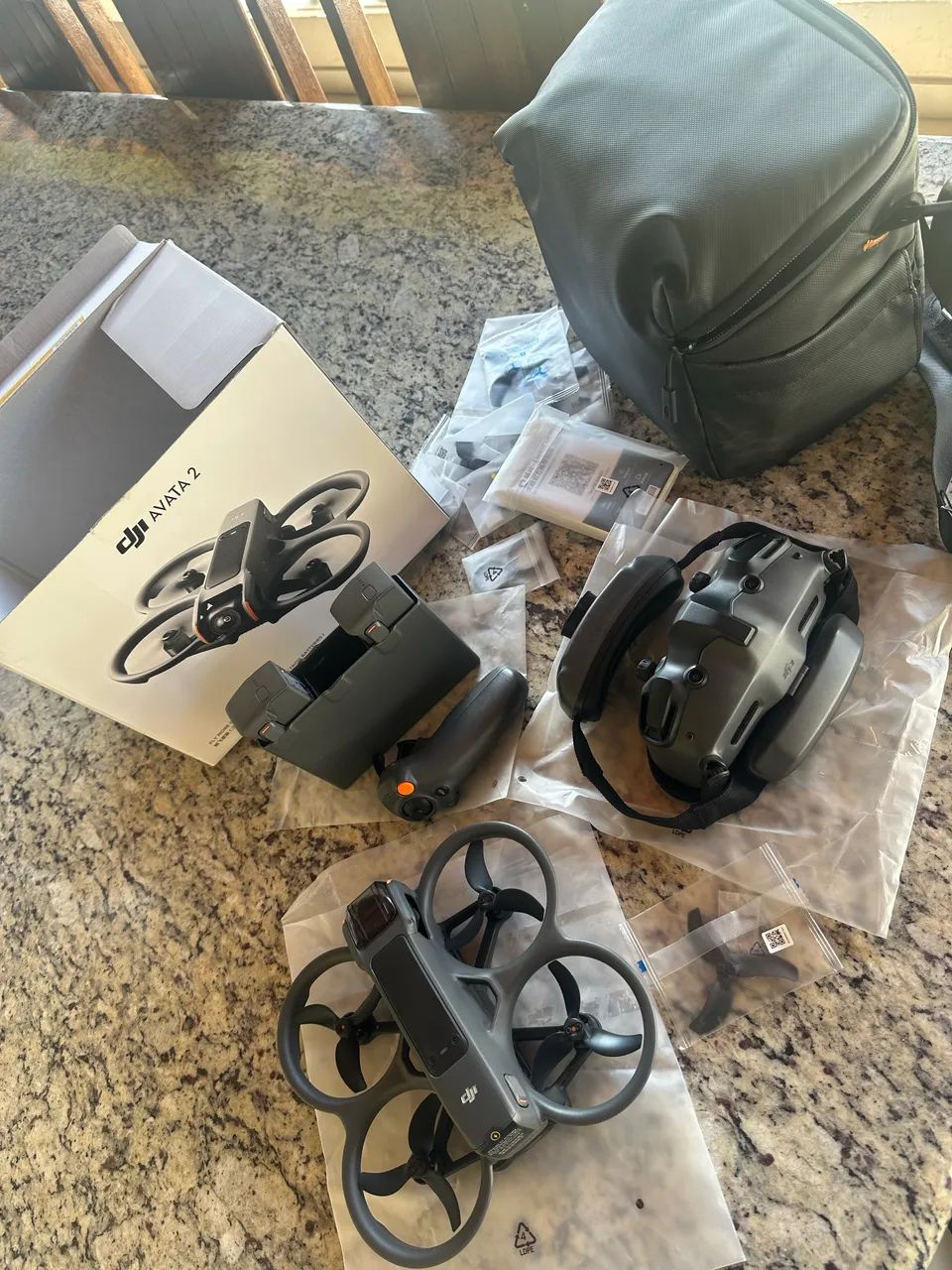 Dji avatar 2