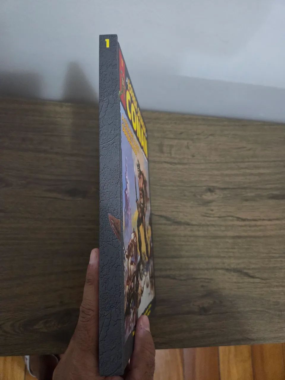 Espada Selvagem de Conan - Foto 2