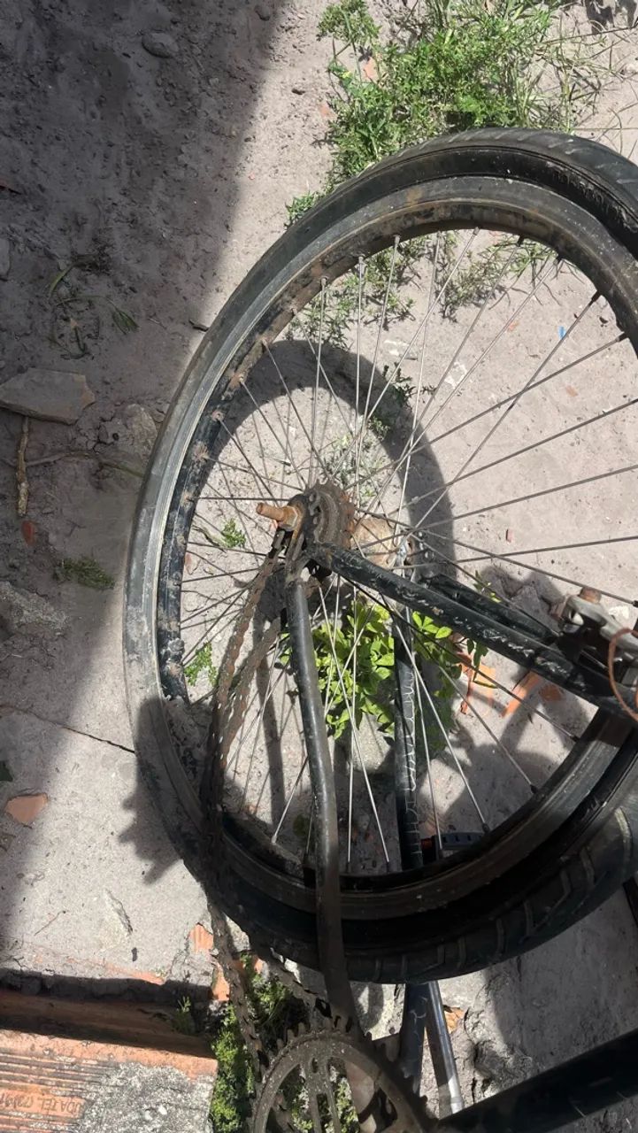 Peças de bicicleta aro 26 - Foto 4