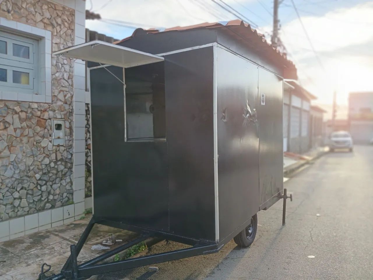Food truck  - Foto 2