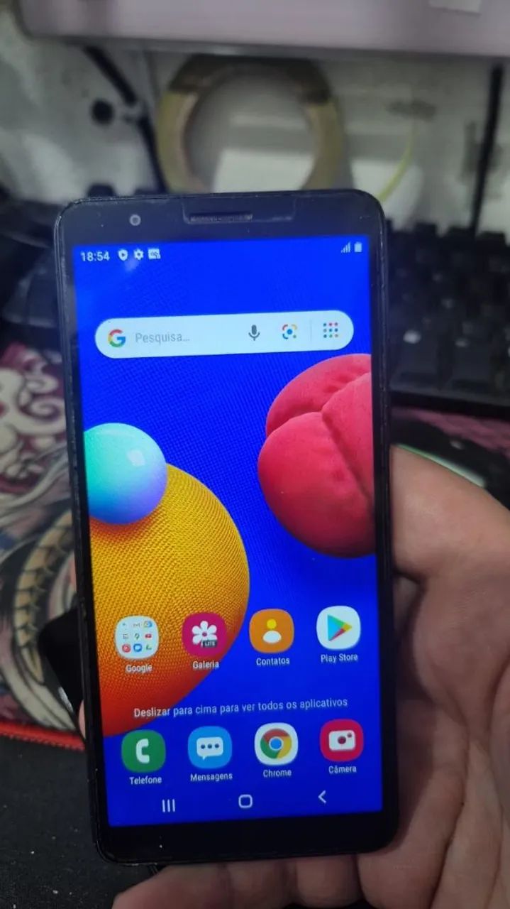 Celular Samsung a01