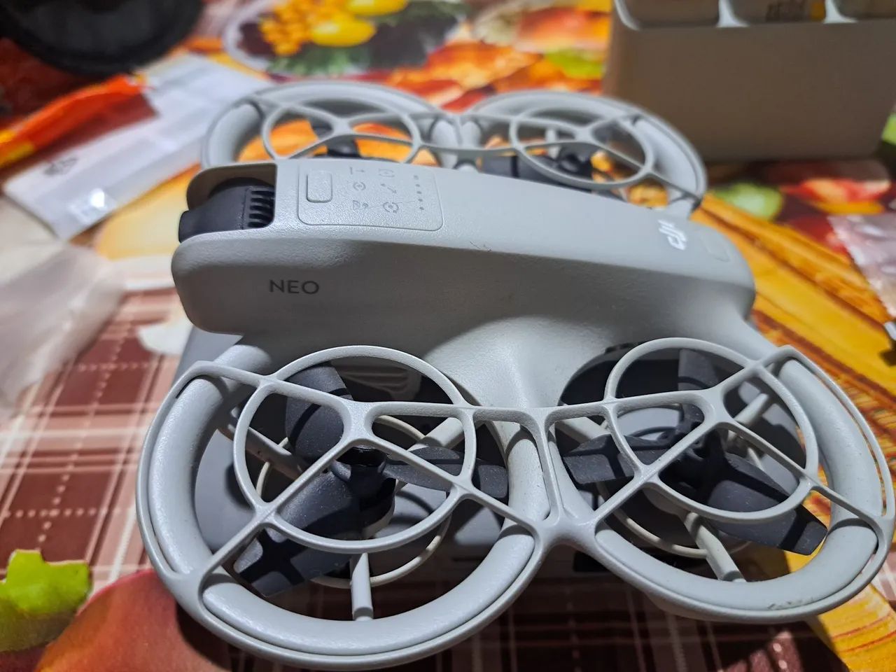 Drone DJI Neo fly more combo