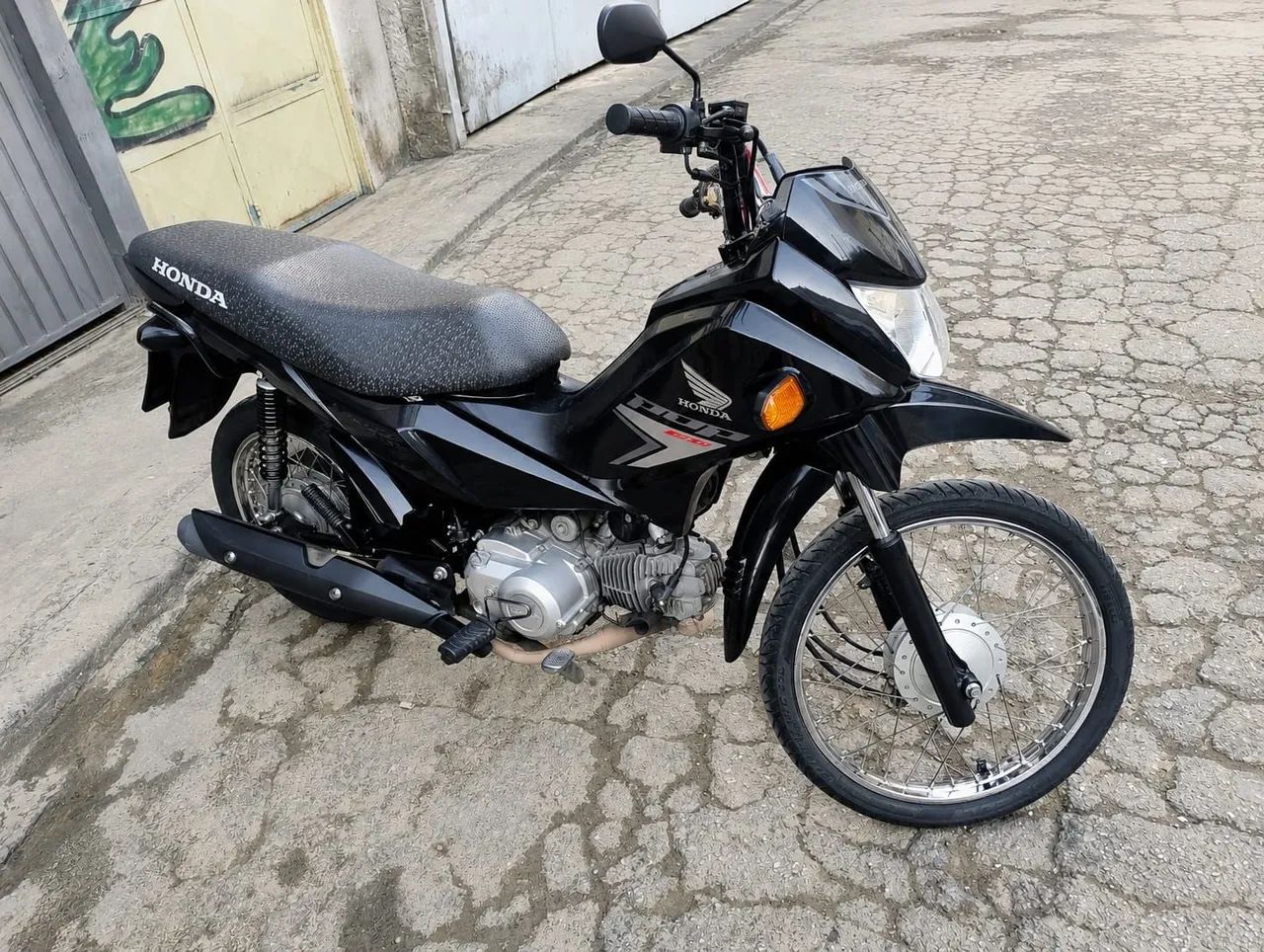 Pop 110i