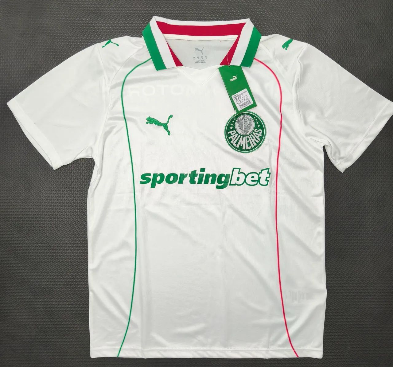 Camisa Palmeiras II 26/27