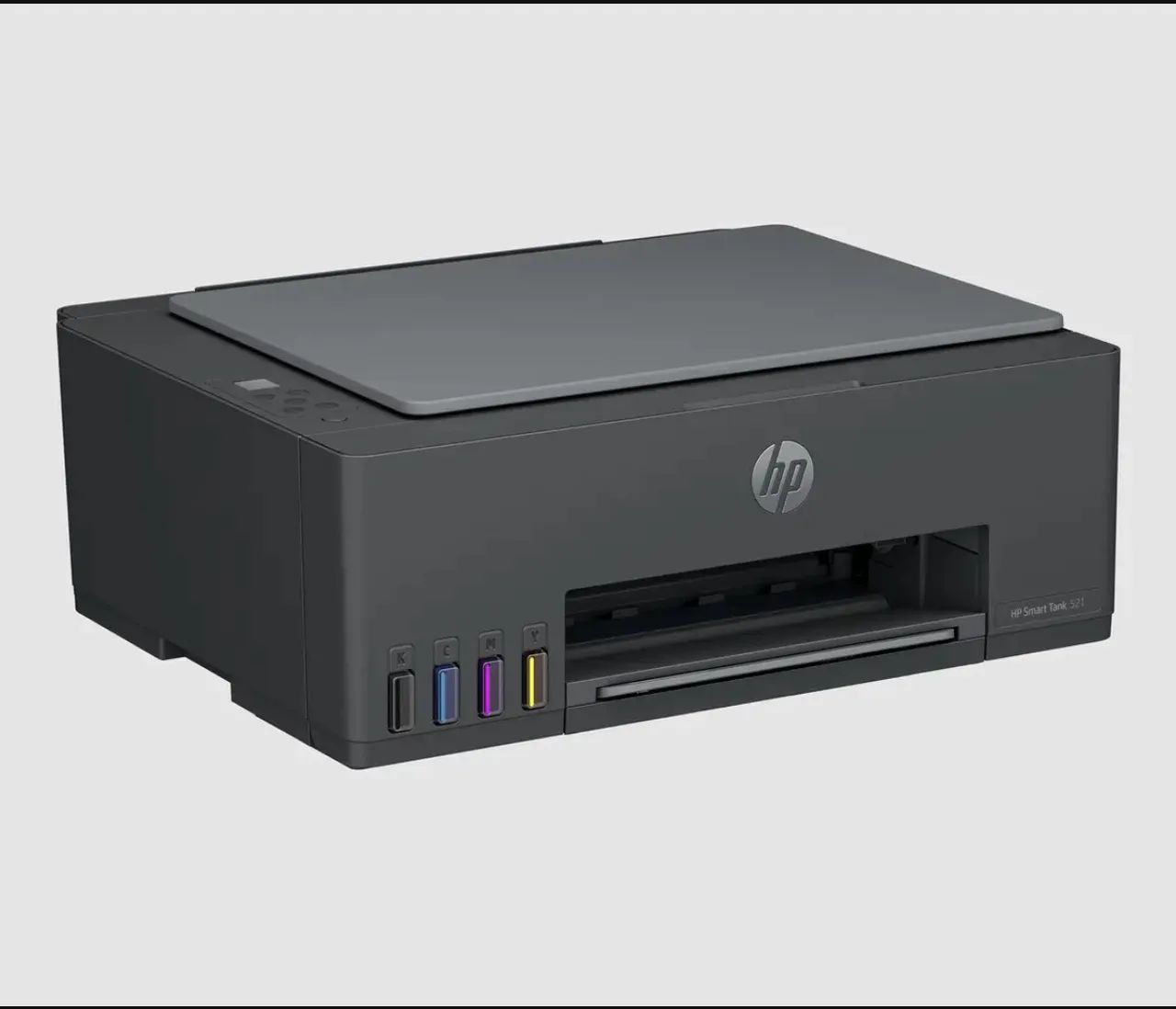 Impressora Multifuncional HP Smart Tank 581 Wi-Fi 