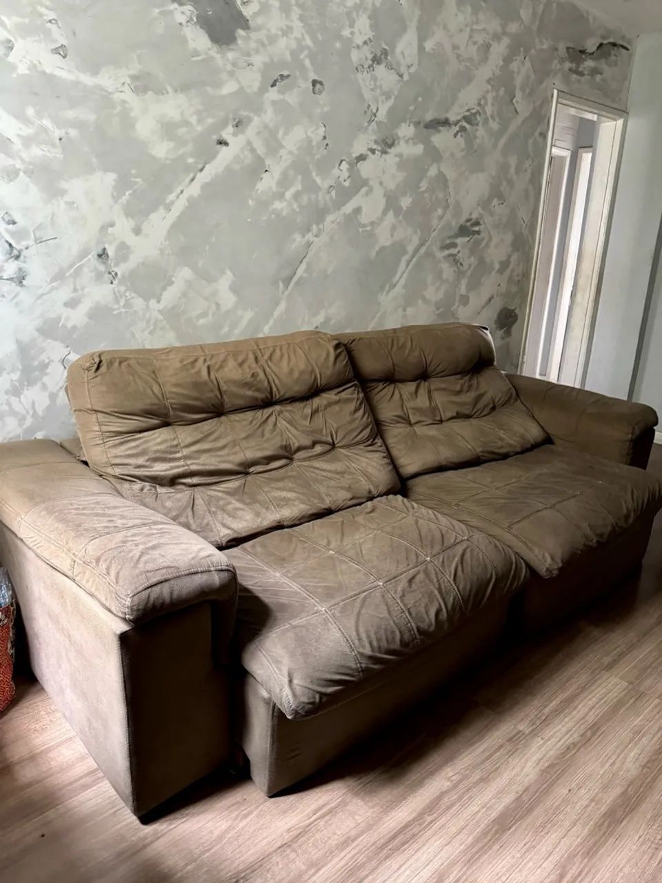 Sofá de 3 lugares 
