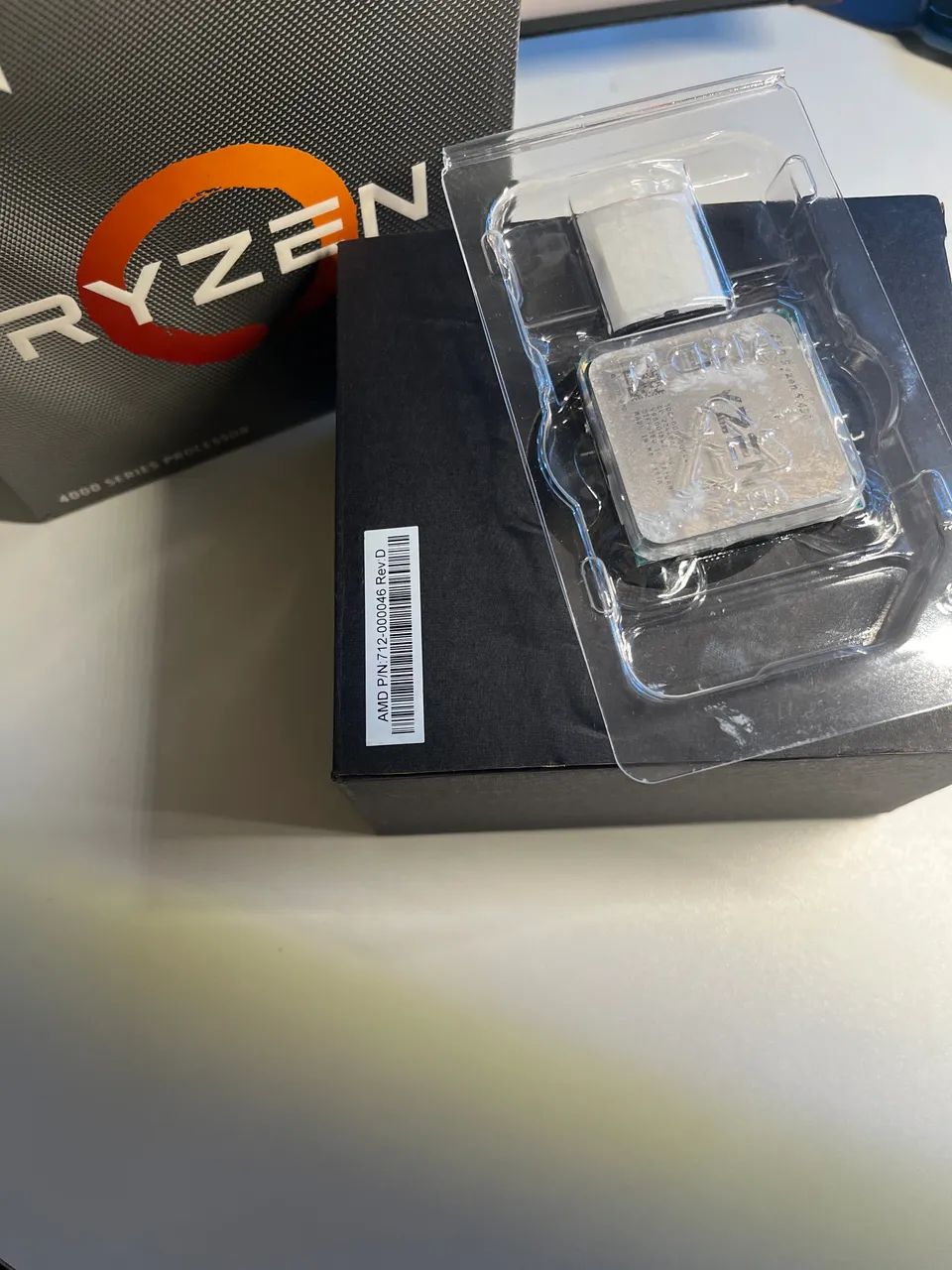 Processador Ryzen 5 4500g - Foto 3