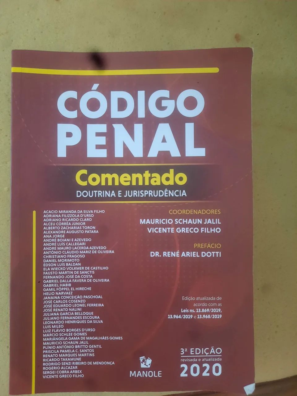 Livro Código Penal comentado  - Foto 2