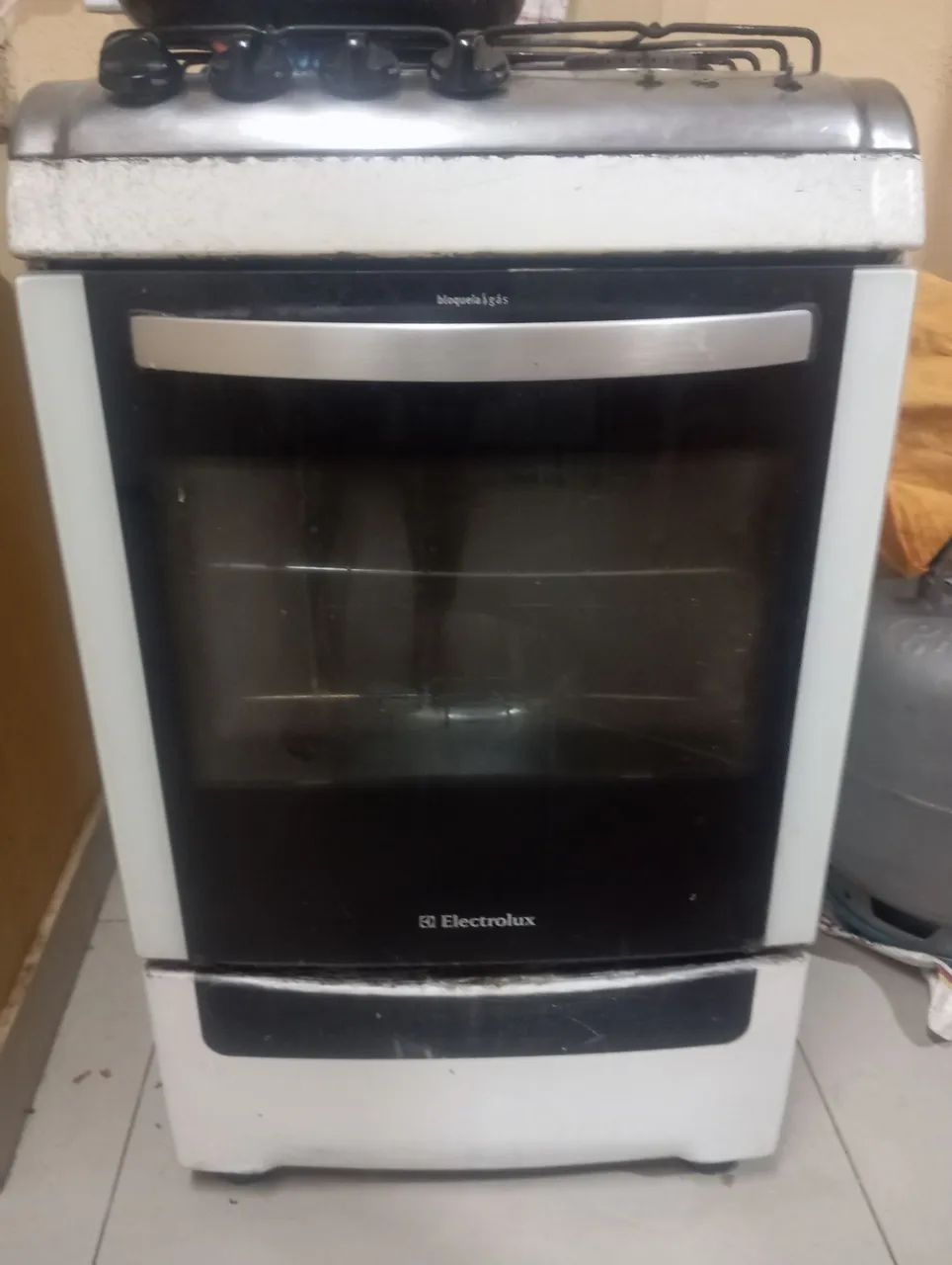 Fogão Electrolux 