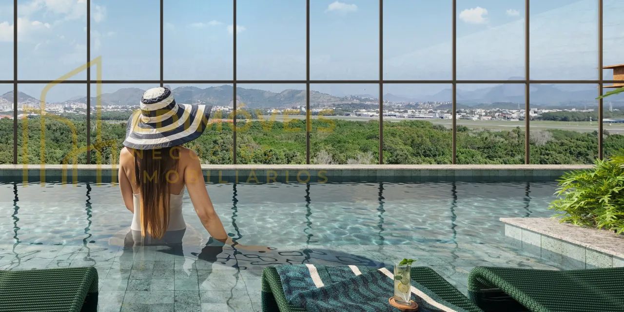 Aeroporto: Apartamento com Design Moderno e Funcionalidade! - Foto 2