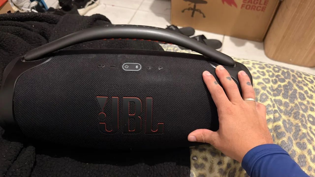 Jbl bombox 3 original 