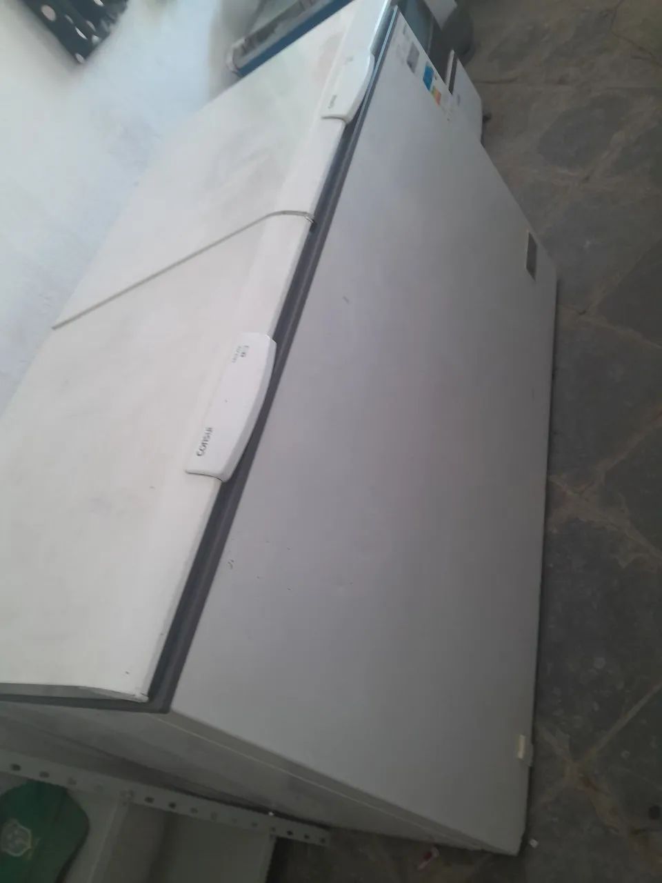 Freezer 2 portas 