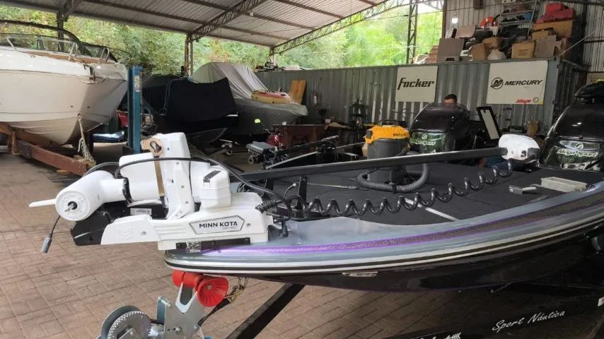 Barco Mega Sport Bass 2025 - Foto 7