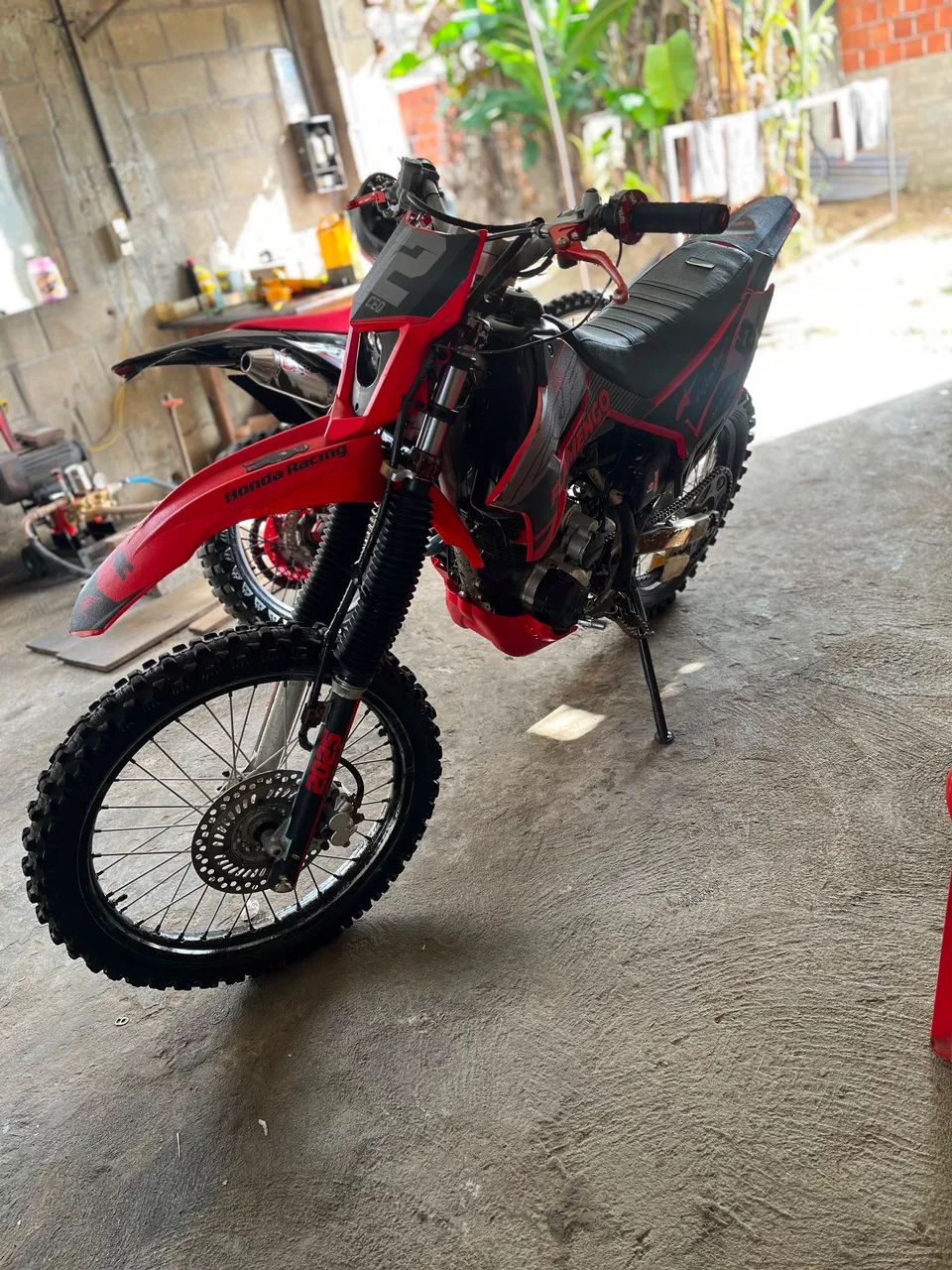CRF 230f - Foto 3