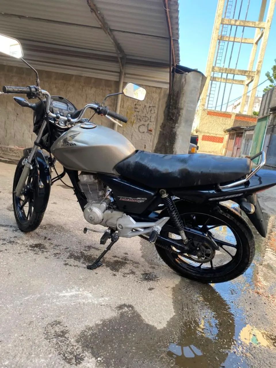 Moto só transferir e andar  - Foto 2