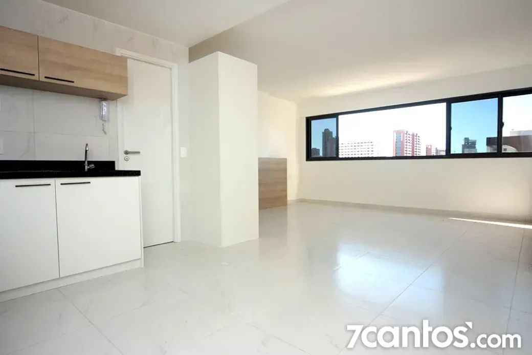 Apartamento, Aldeota, 1 Suíte - Foto 2