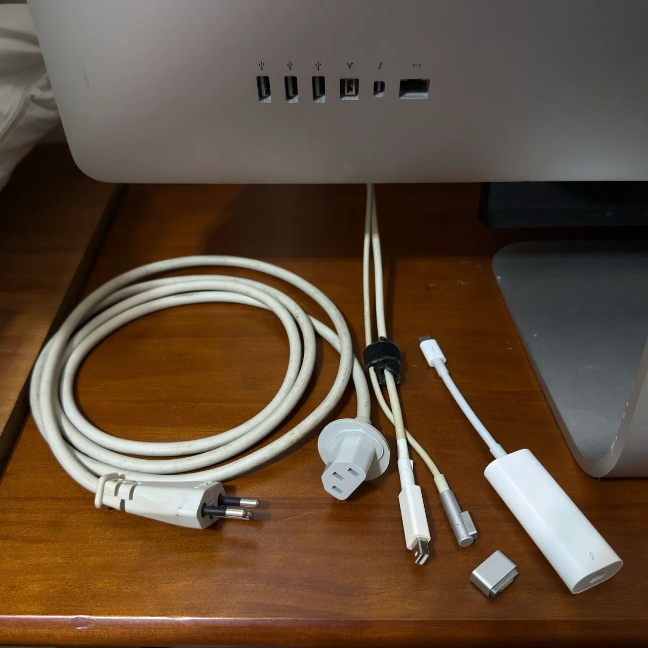 Thunderbolt Display 27" excelente estado - Foto 4