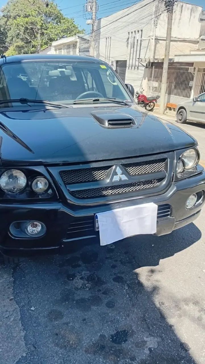 Mitsubishi Pajero Pajero Sport SE/ HPE 2.8 4x4 Diesel Aut. 2004