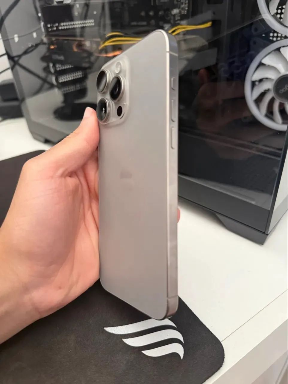 IPHONE 15 PRO MAX 