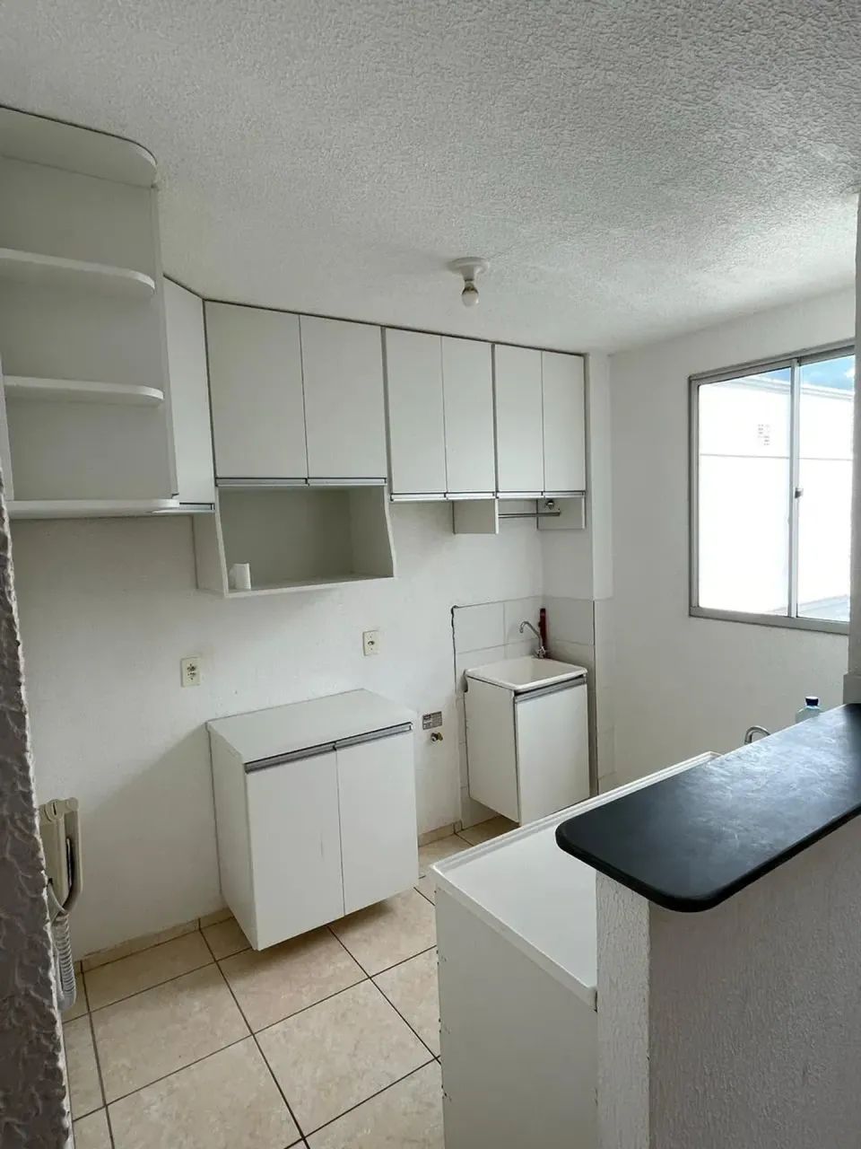 apartamento para alugar com 2 quartos e armários planejados no coophema coxipo - Foto 5
