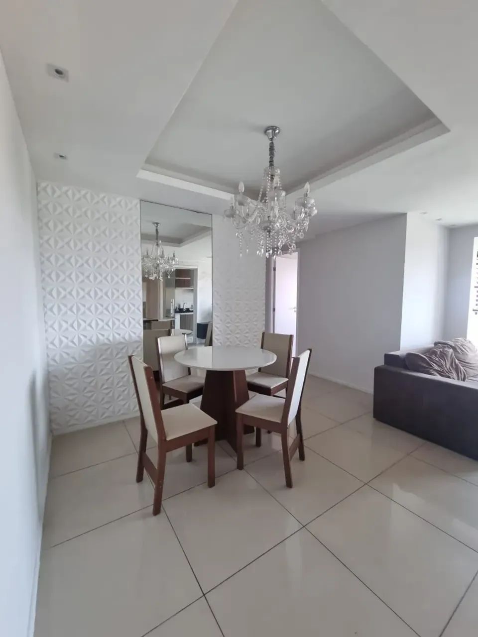 APARTAMENTO NO RENASCENÇA COM 3 QUARTOS- MOBILIADO - Foto 5