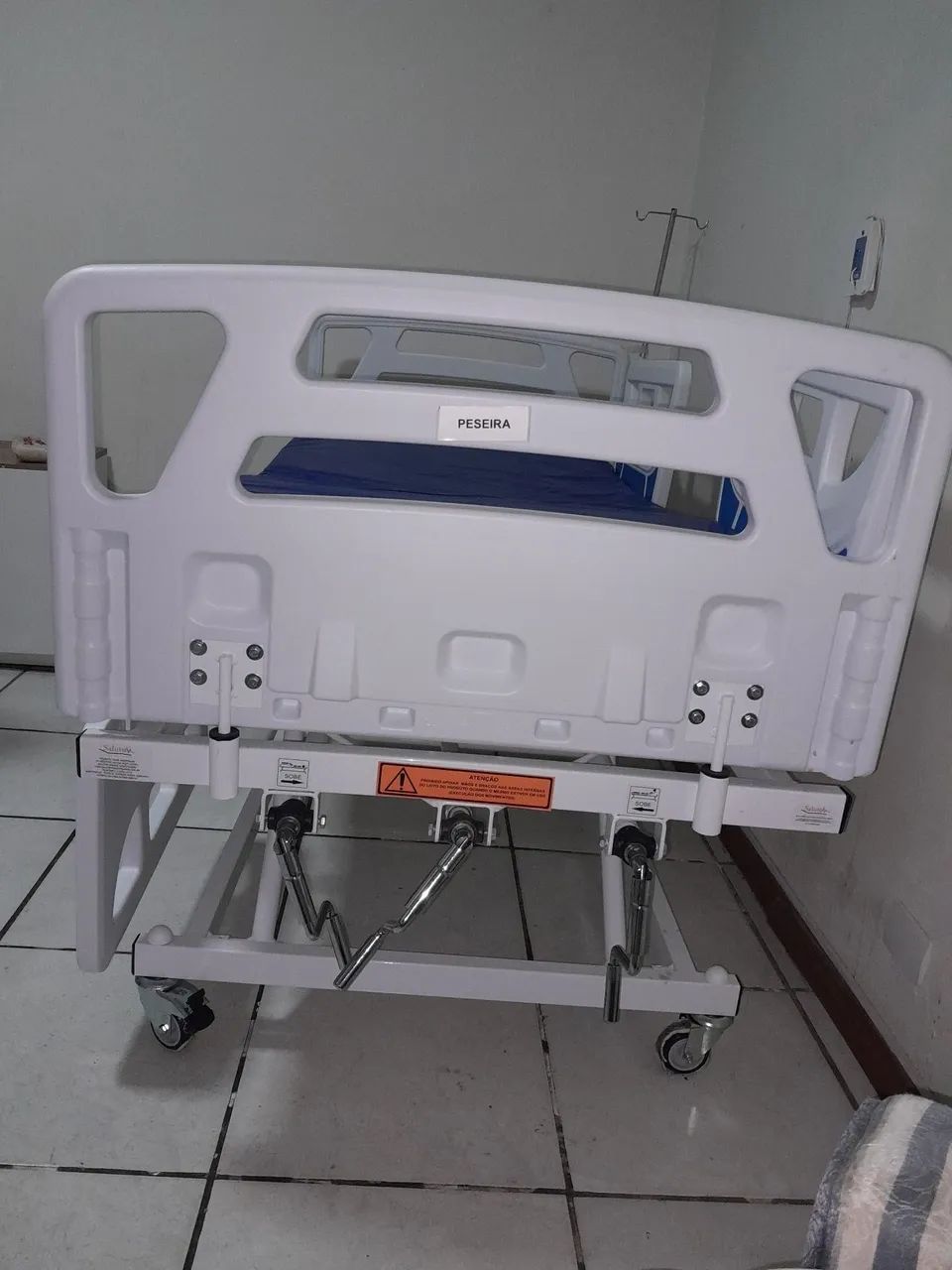 Cama hospitalar NOVA - Foto 2