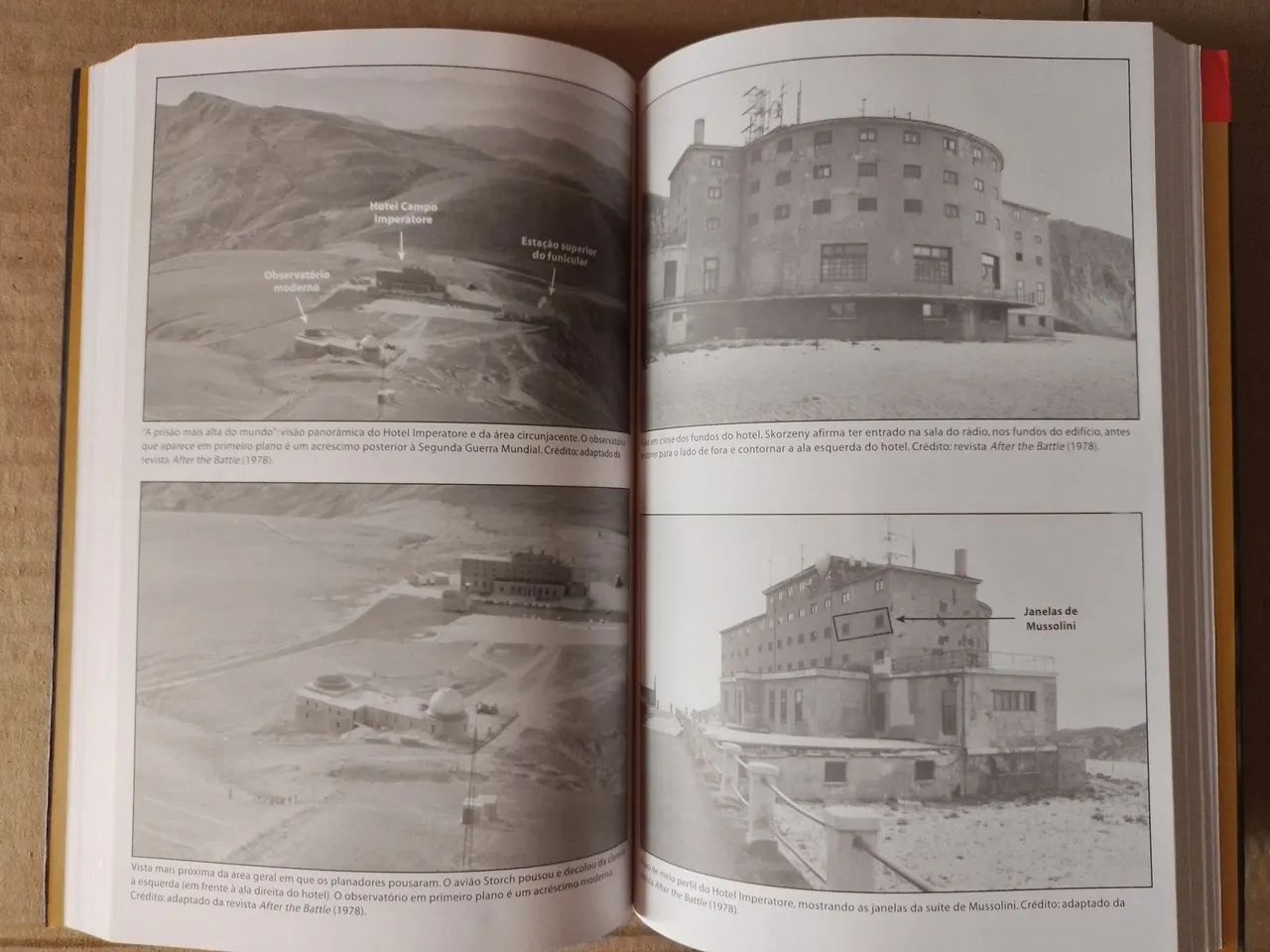Hitler e O Resgate De Mussolini Novo  - Foto 5