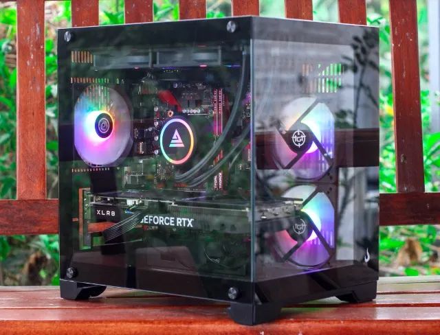 i7 10700K - 16GB - RTX 4060Ti - Foto 2