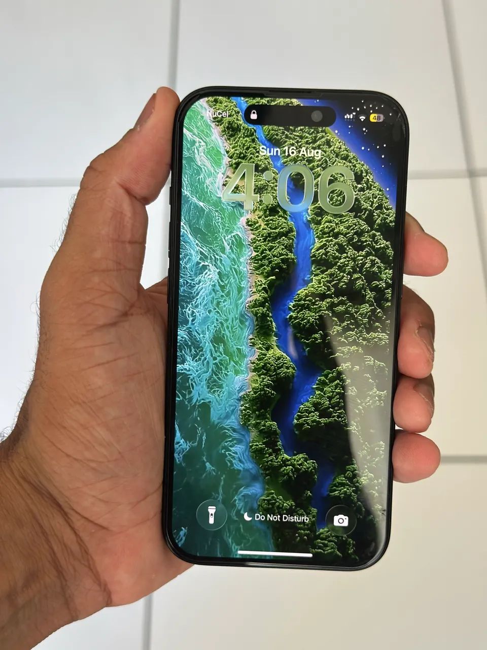 iPhone 15 128GB - Pra vender logo