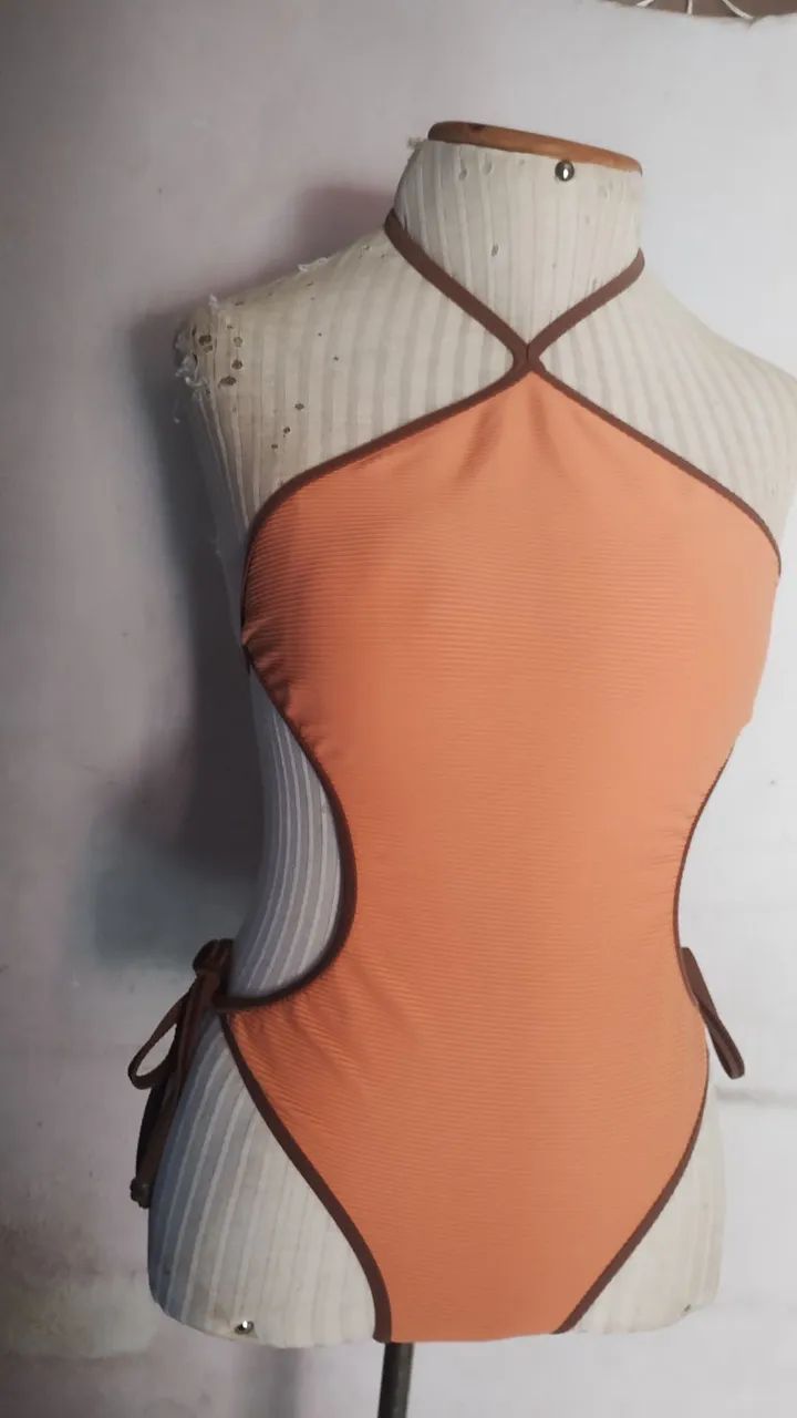 Maiô moda praia  - Foto 3