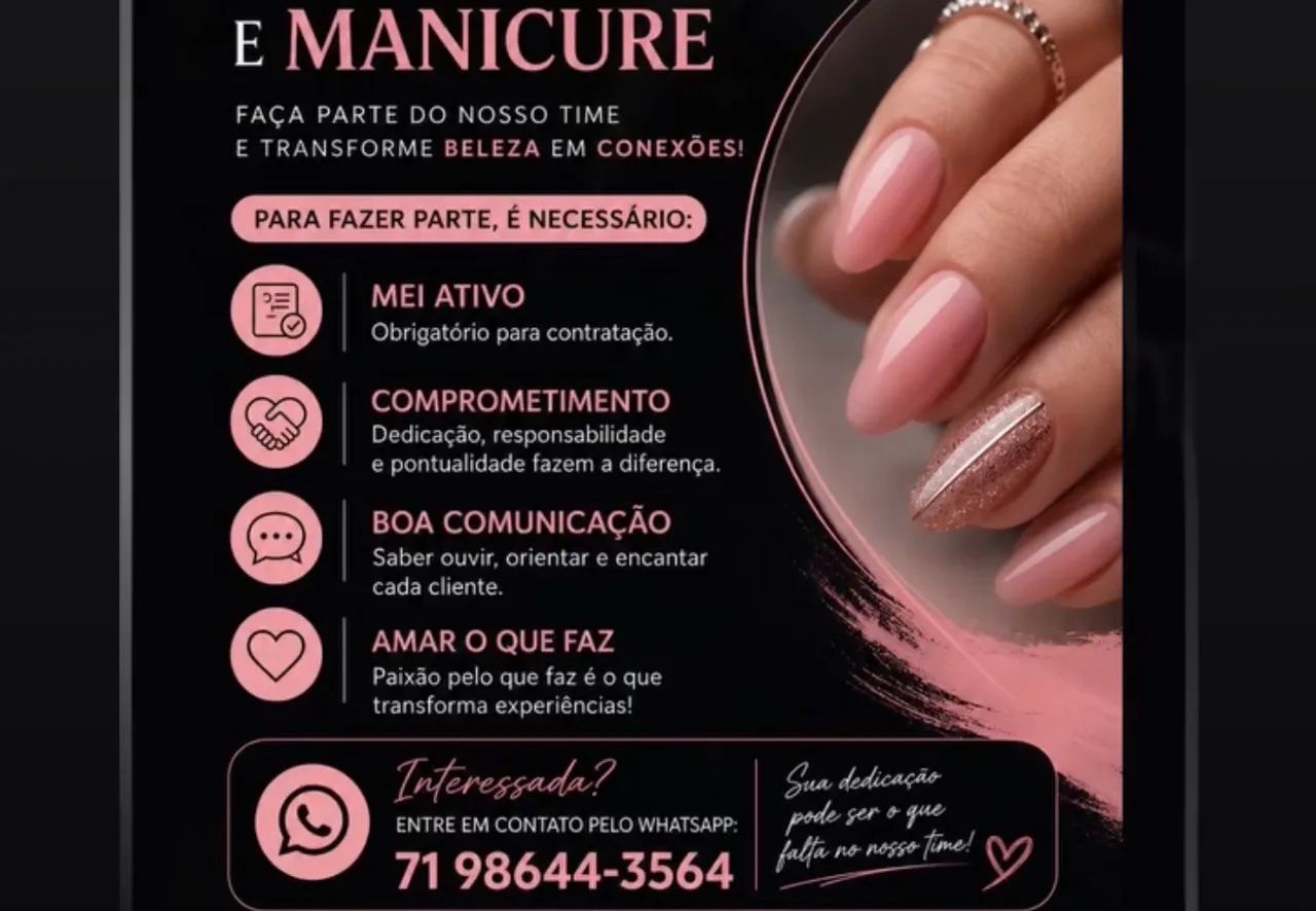 Salão de beleza 