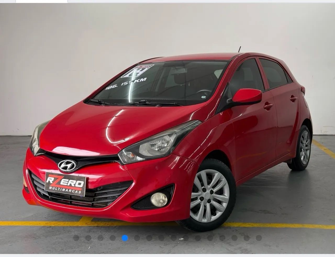 Hyundai Hb20 C./C.PLUS/C.STYLE 1.6 FLEX 16V MEC. 2014